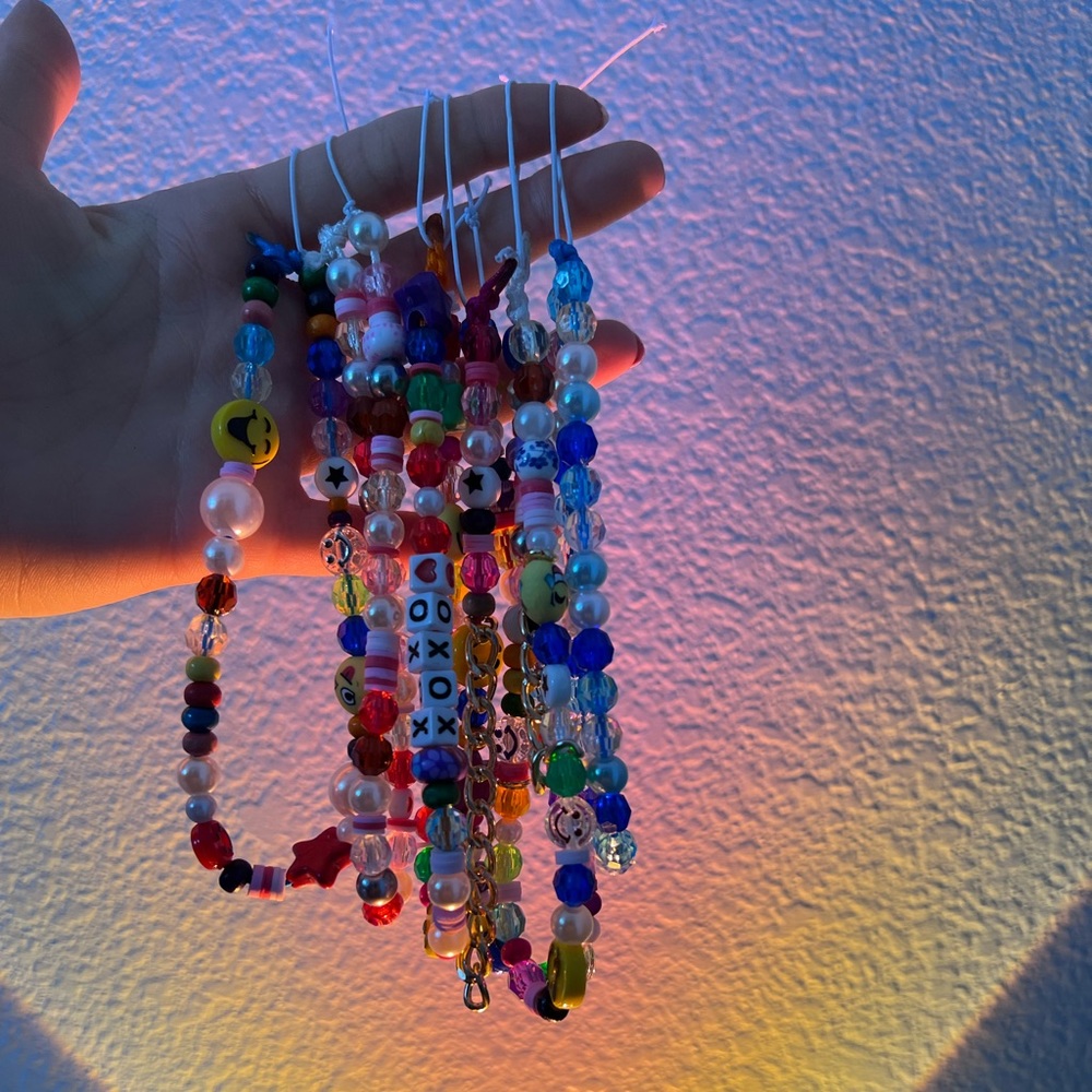 PHONE CHARMS !!!